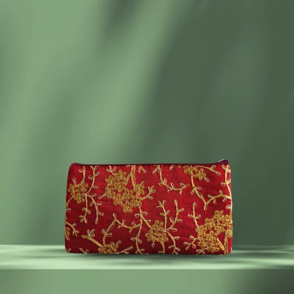 Red Purse