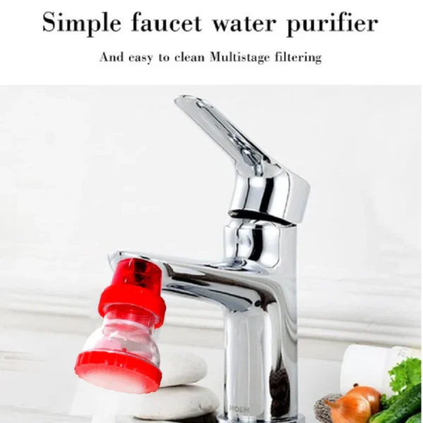  Kitchen Tap Extension Flexible Sink Faucet Expandable Water Tap Filter Shower Head Rotatable Nozzle Adapter Tap Extender For Sink Tap Accessories Items Tools Smart Gadgets Fuvaro - Image 3